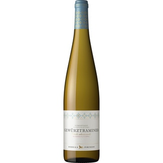 vino blanco Gewürztraminer DO Somontano botella 75 cl - Pirineos