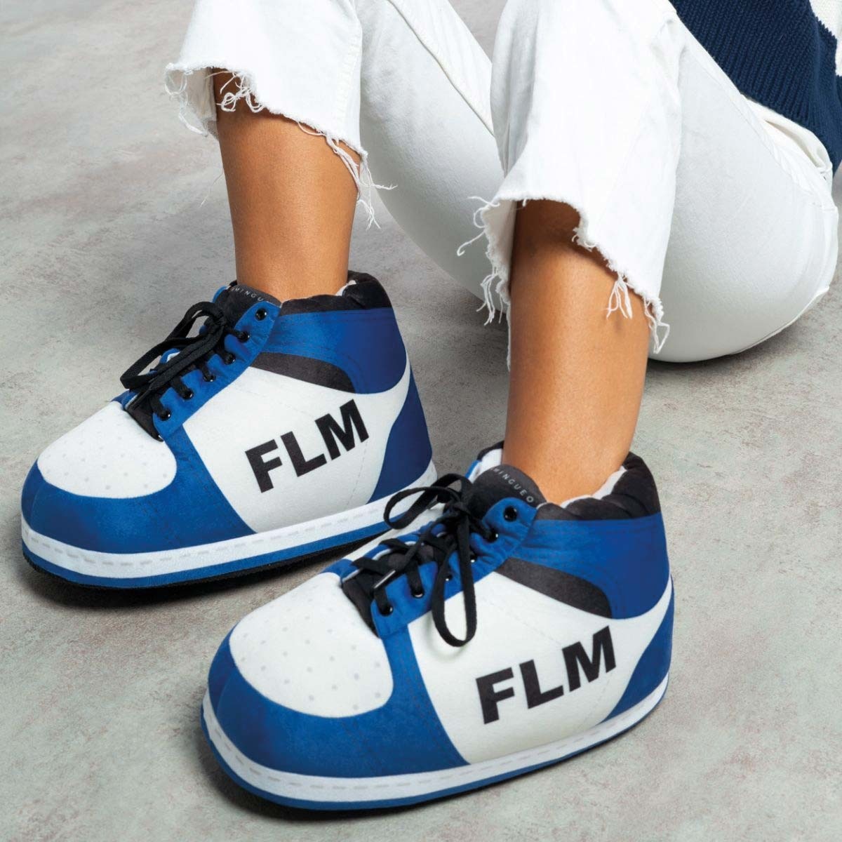 Flamingueo Zapatillas 46 Zapatillas Flamingueo Extragrandes Para