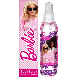 Barbie eau de toilette infantil bodyspray spray 200 ml - Barbie