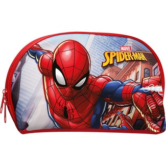 neceser con eau de toilette infantil spray 50 ml + gel de ducha tubo 100 ml - Spiderman