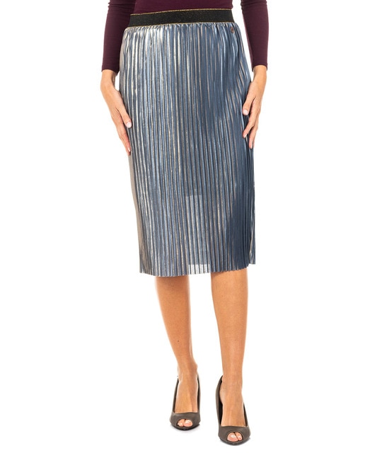 Imagen 0 de Falda recta