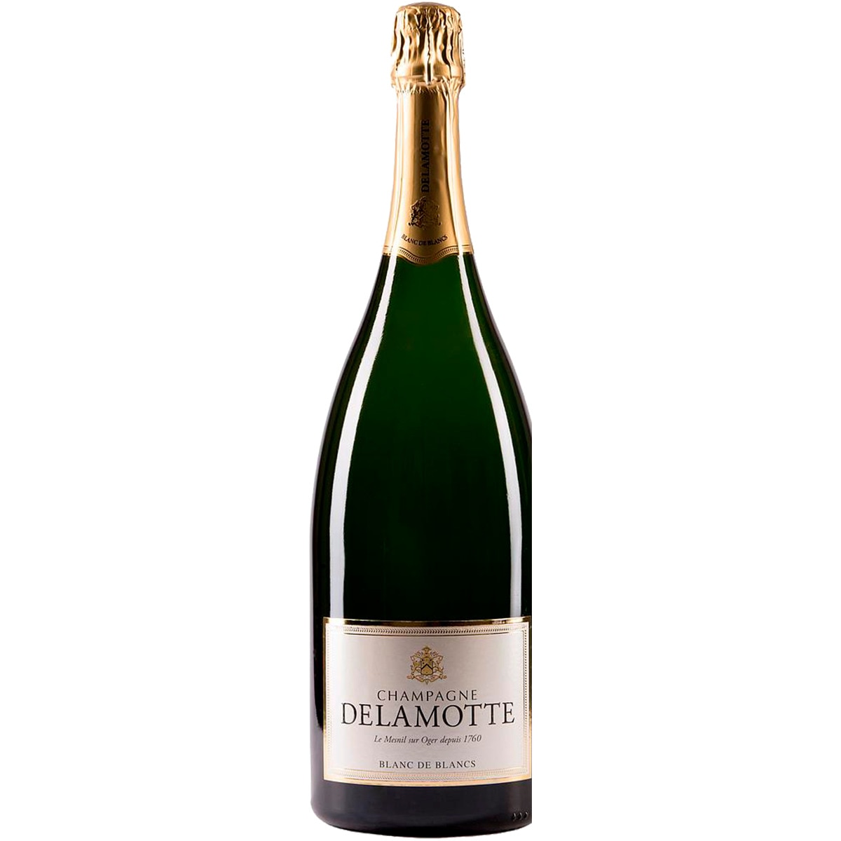 Champagne Blanc de Blancs Magnum garrafa 1,5 L