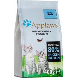 Alimento Seco para Gato sabor Galinha embalagem 400 g - Applaws