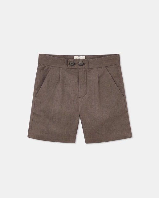 Imagen 0 de Bermuda de niño con bolsillos