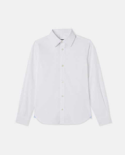 Imagen 0 de Camisa de ceremonia vestir de niño