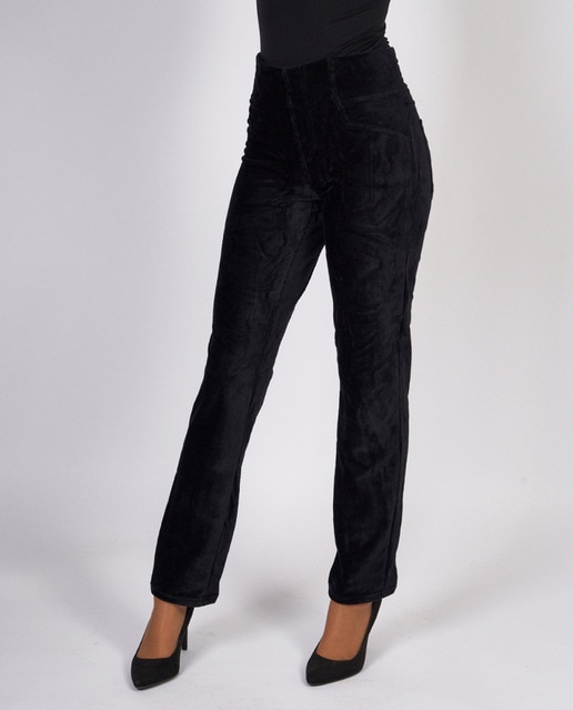 Imagen 0 de Leggin liso de mujer largo