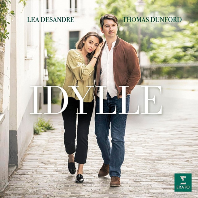 Imagen 0 de Idylle (CD)