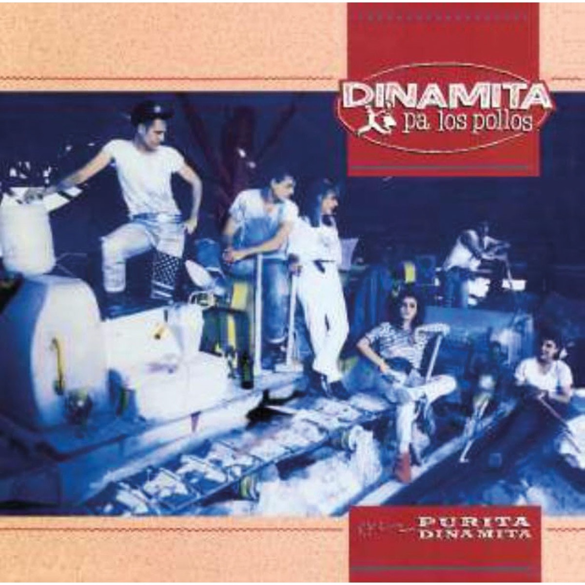 Imagem 0 de Purita dinamita (2 CD + LP-Vinil)
