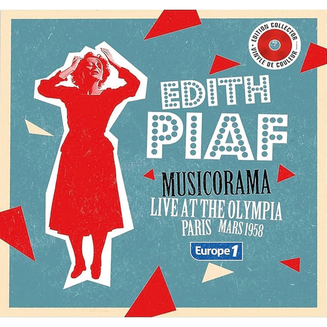 Imagen 0 de Concert musicorama a l'olympia (2 LP-Vinilo)