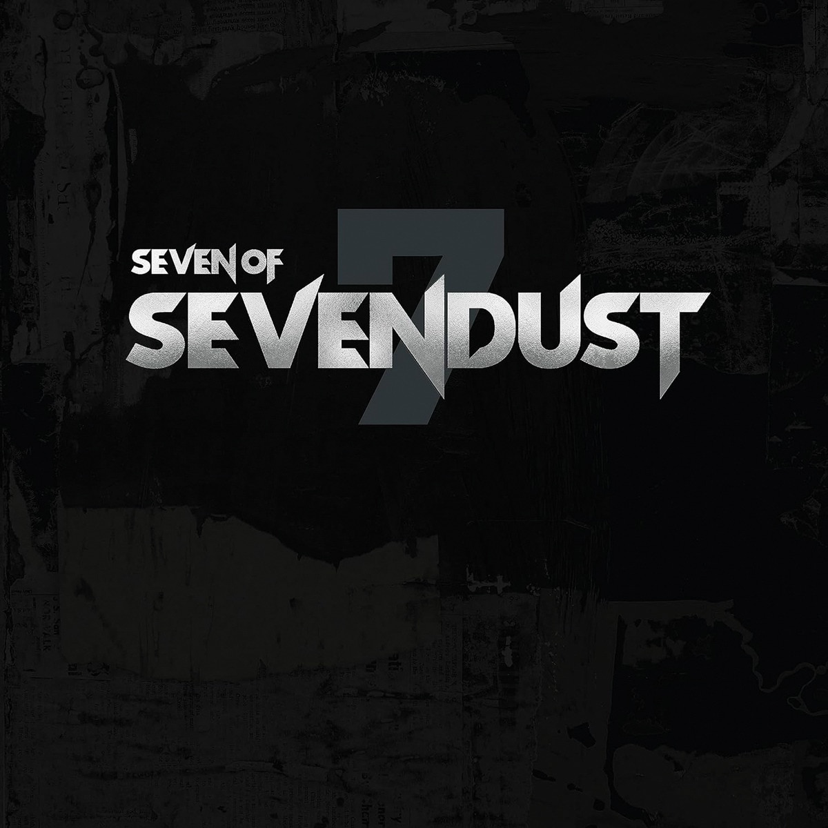 Seven of sevendust (9 LP-Vinil) 1