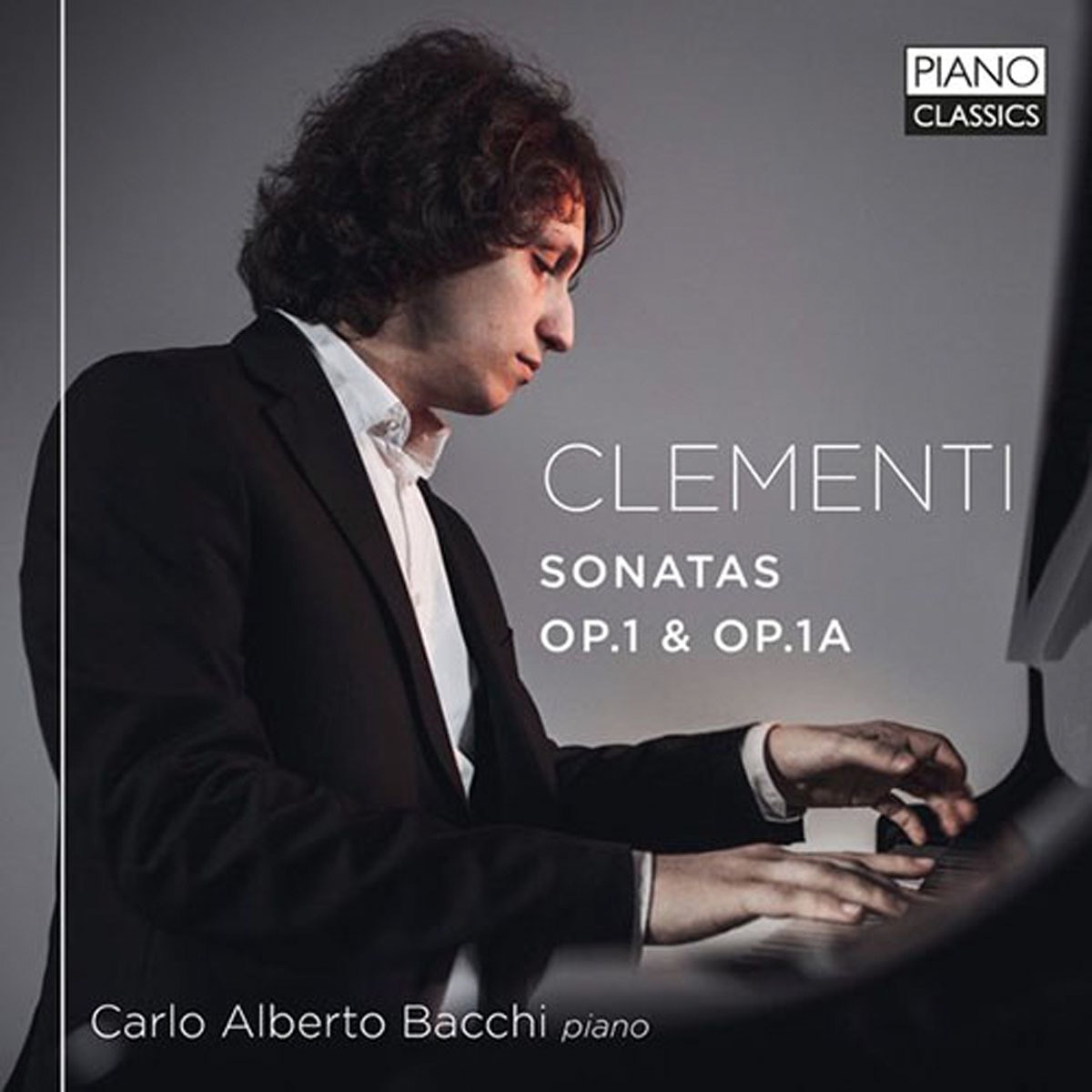 Clementi: Sonatas Op.1 & Op.1A (CD) 1