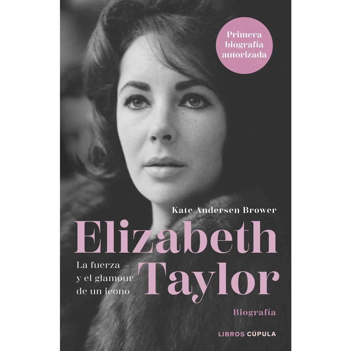 Imagem 0 de Elizabeth Taylor: La fuerza y el glamour de un icono