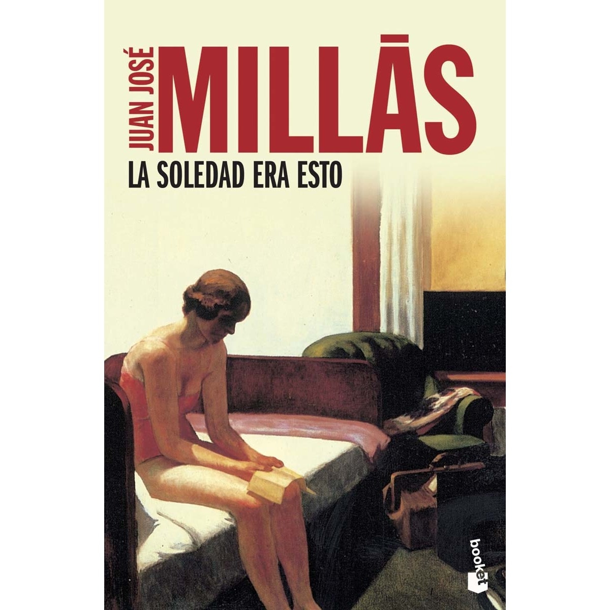 La soledad era esto (Bolsillo) (Tapa blanda) 1