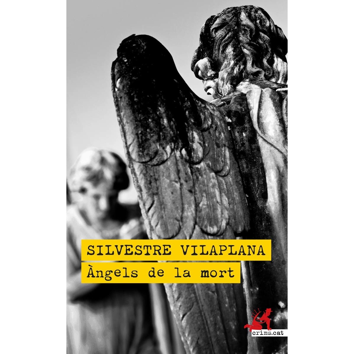 Imagem 0 de Àngels de la mort (Capa mole)