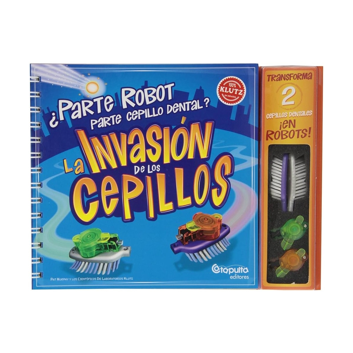La Invasión De Los Cepillos 1