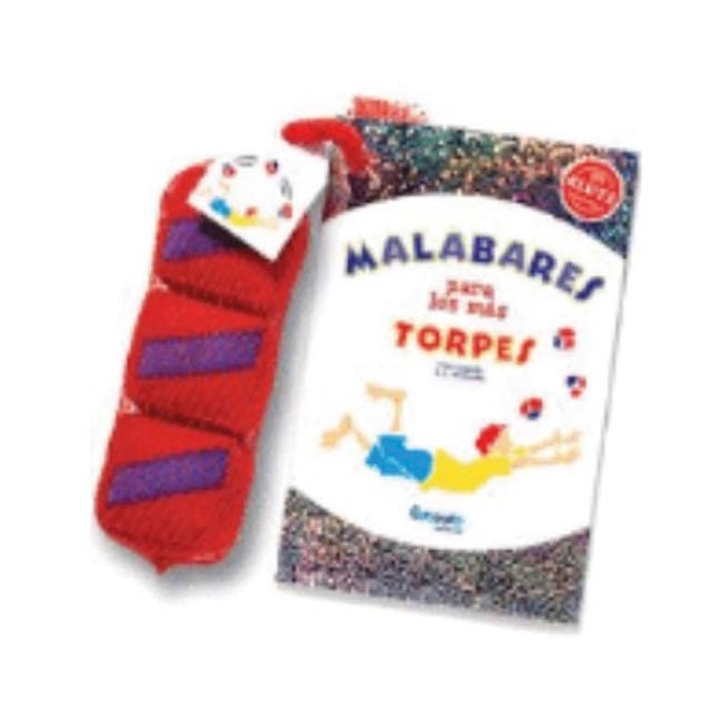 Imagem 0 de Malabares para los mas torpes (Capa mole)