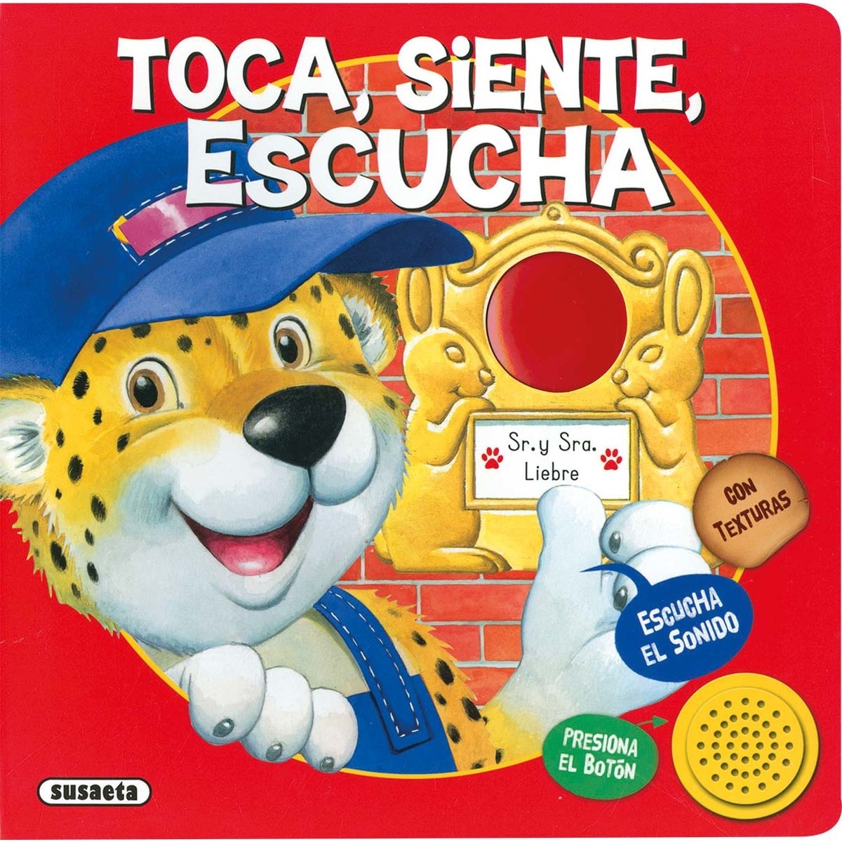 Toca, siente, escucha 1