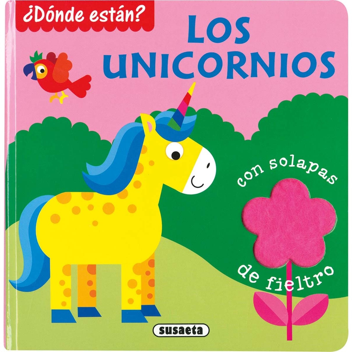 ¿Dónde están los unicornios? 1