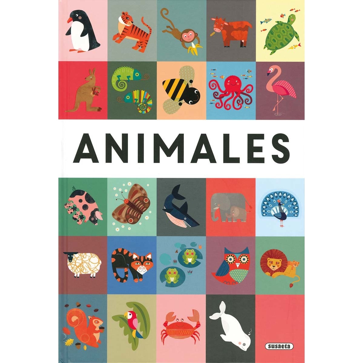 Animales (Capa dura) 1