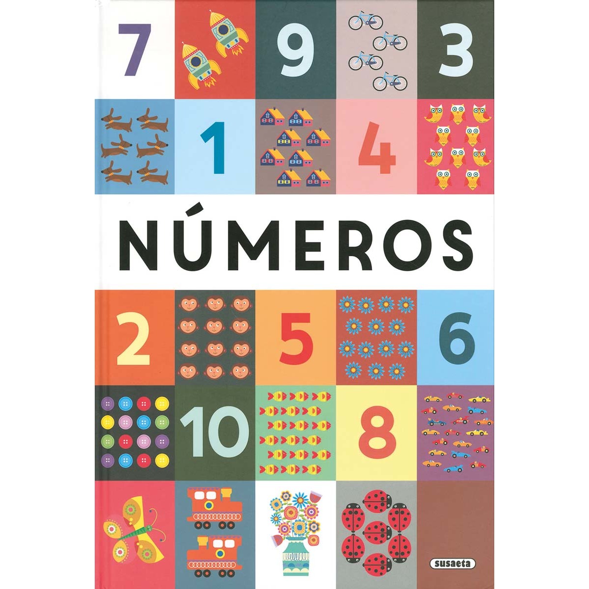 Números (Capa dura) 1