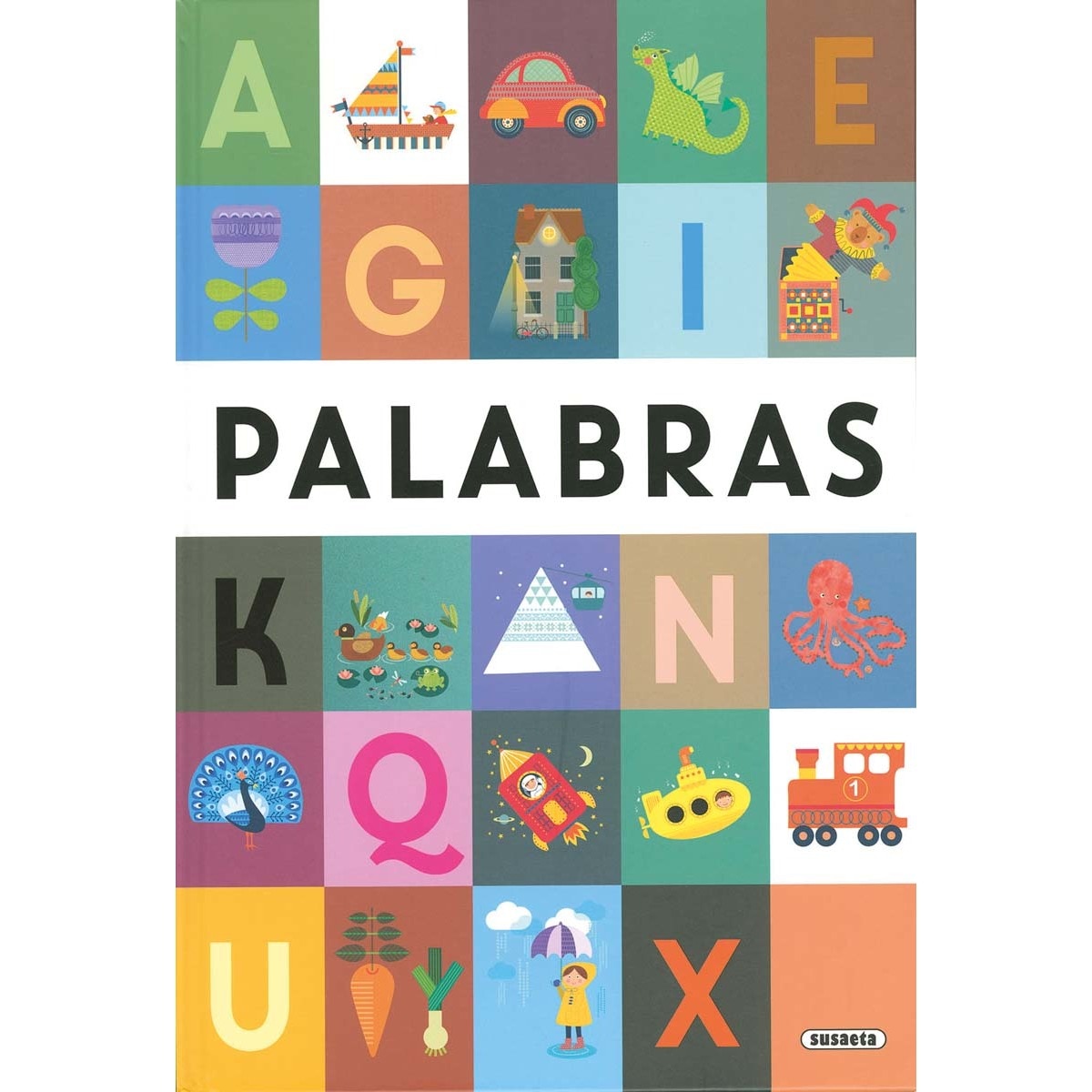 Palabras (Capa dura) 1