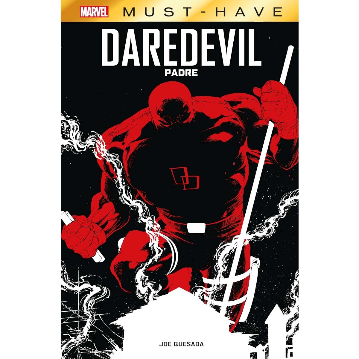 Imagem 0 de Marvel must have daredevil. padre (Capa dura)