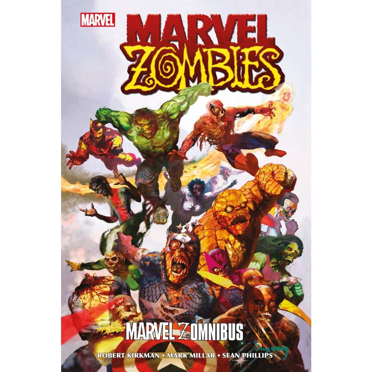 Marvel marvel zombies (Tapa dura) · Panini Comics · El