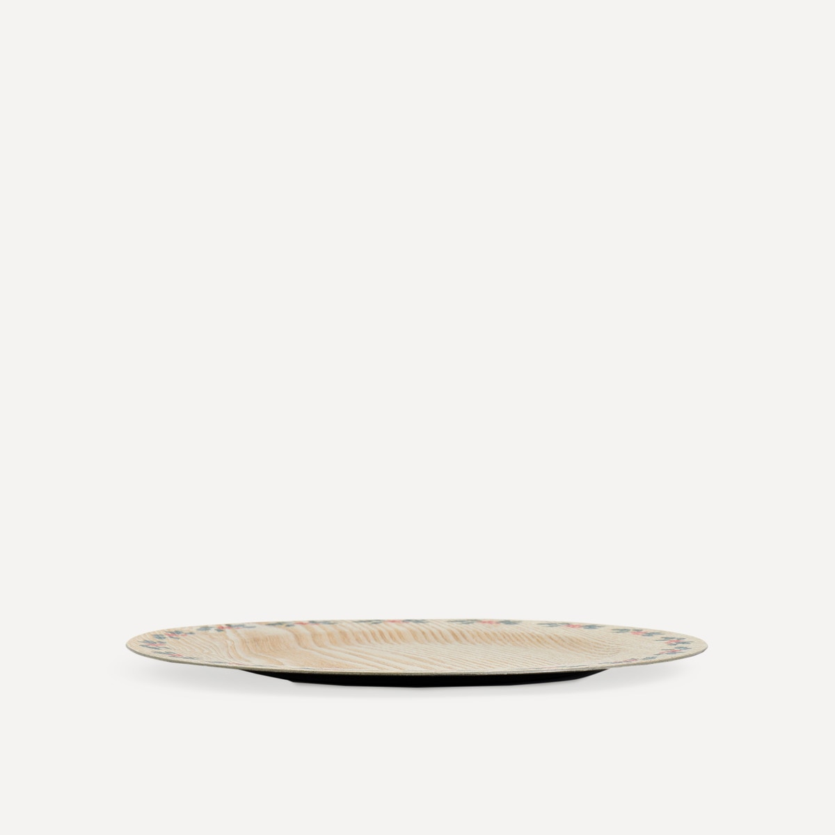 Bajo plato Corona Navidad Basics El Corte Inglés Madera-2