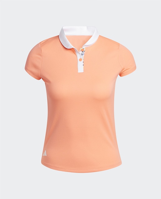 Imagen 0 de Polo de niños HEAT.RDY adidas