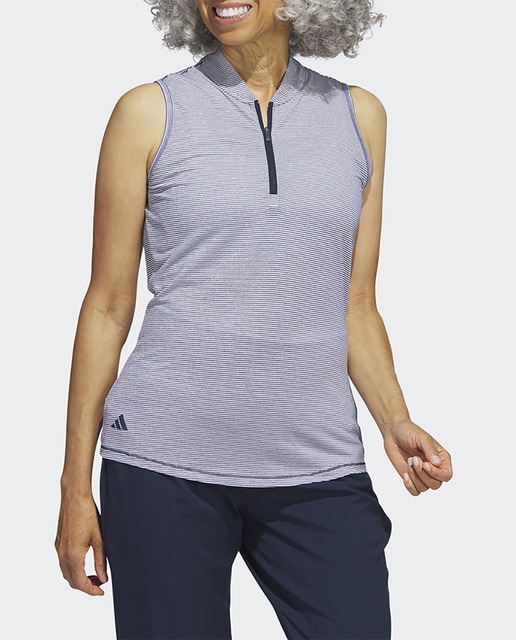 Imagen 0 de Polo de mujer Two-Color Ottoman Golf adidas