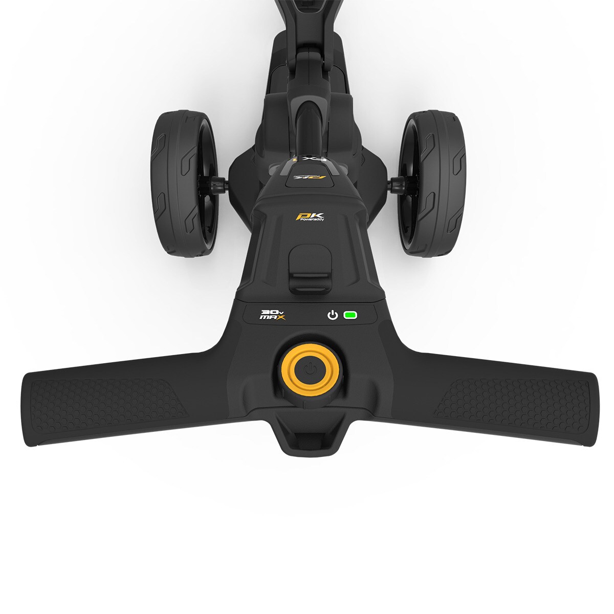 Trolley de Golf Elétrico FX1 Preto-3