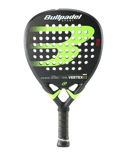 Imagen 0 de Pala de pádel Vertex 02 2021 Bullpadel