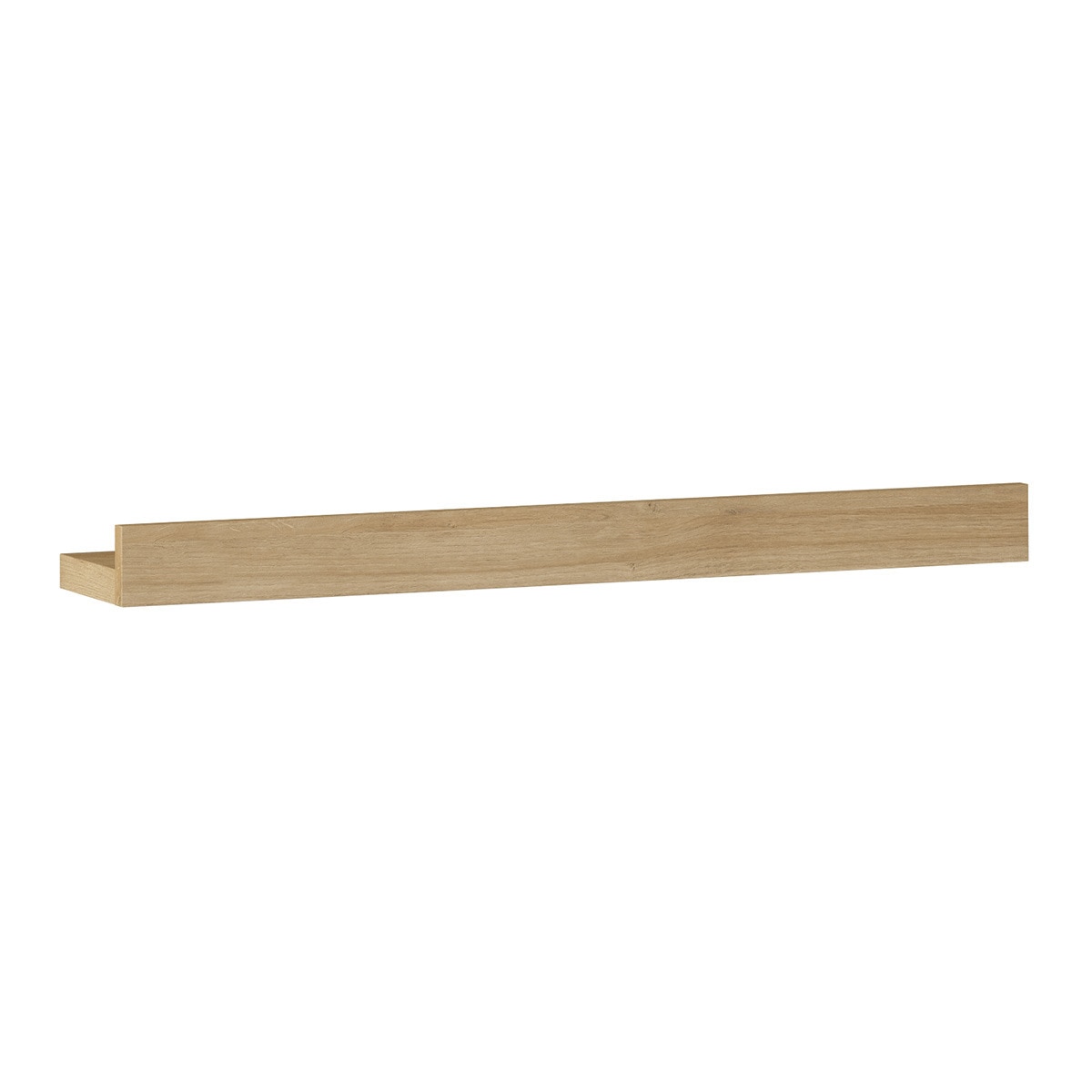 Estante de Parede Isense Canela-1