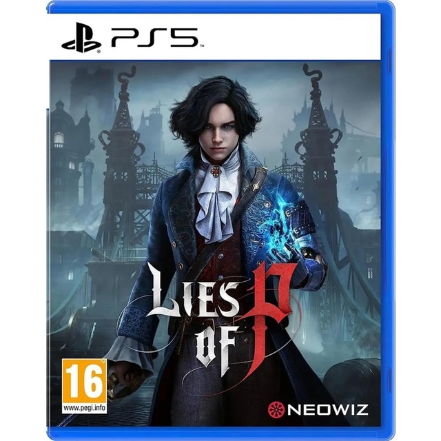 Imagem 0 de Lies of P - PlayStation 5