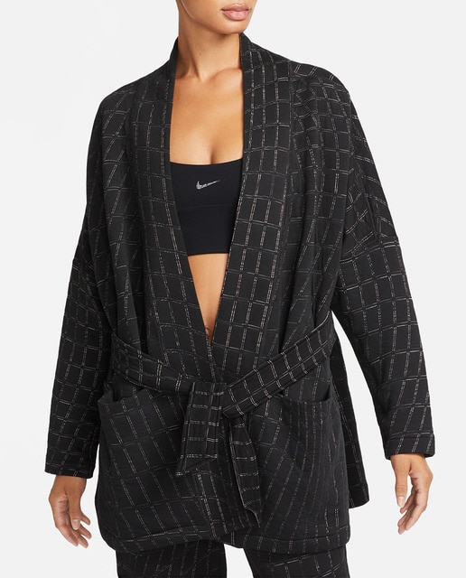 Imagen 0 de Sudadera de mujer Yoga Luxe Therma-FIT Nike