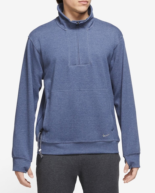 Imagen 0 de Sudadera de hombre Dri-FIT Yoga Nike