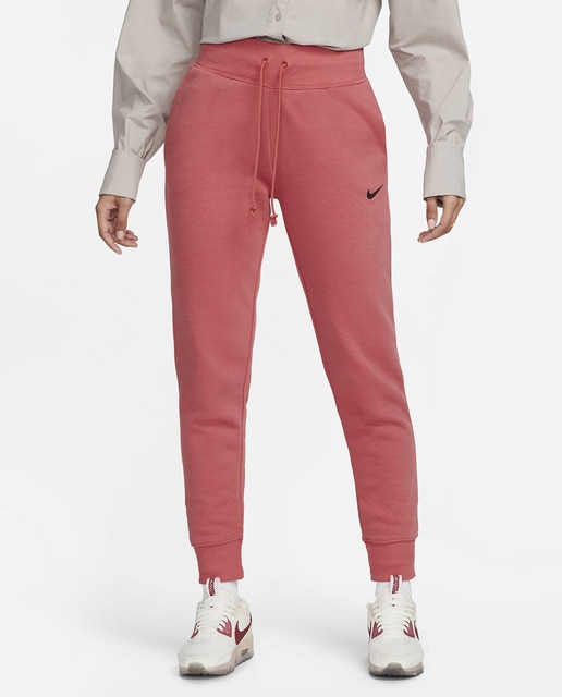 Imagen 0 de Pantalón de mujer NSW PHNX FLC HR STD Nike