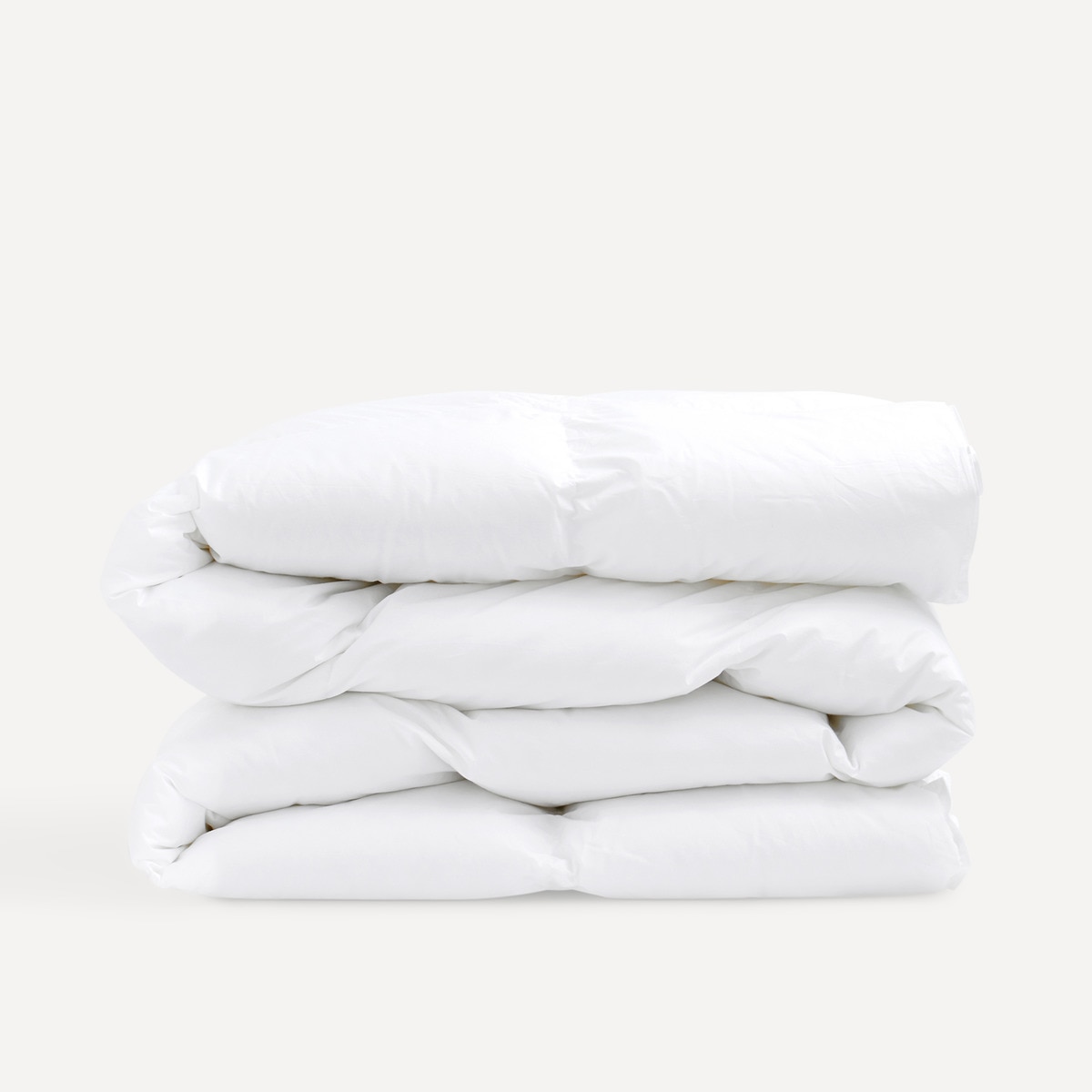 Edredão Nórdico Nível Térmico 3 de Fibra Finesse Sensofill Branco-1