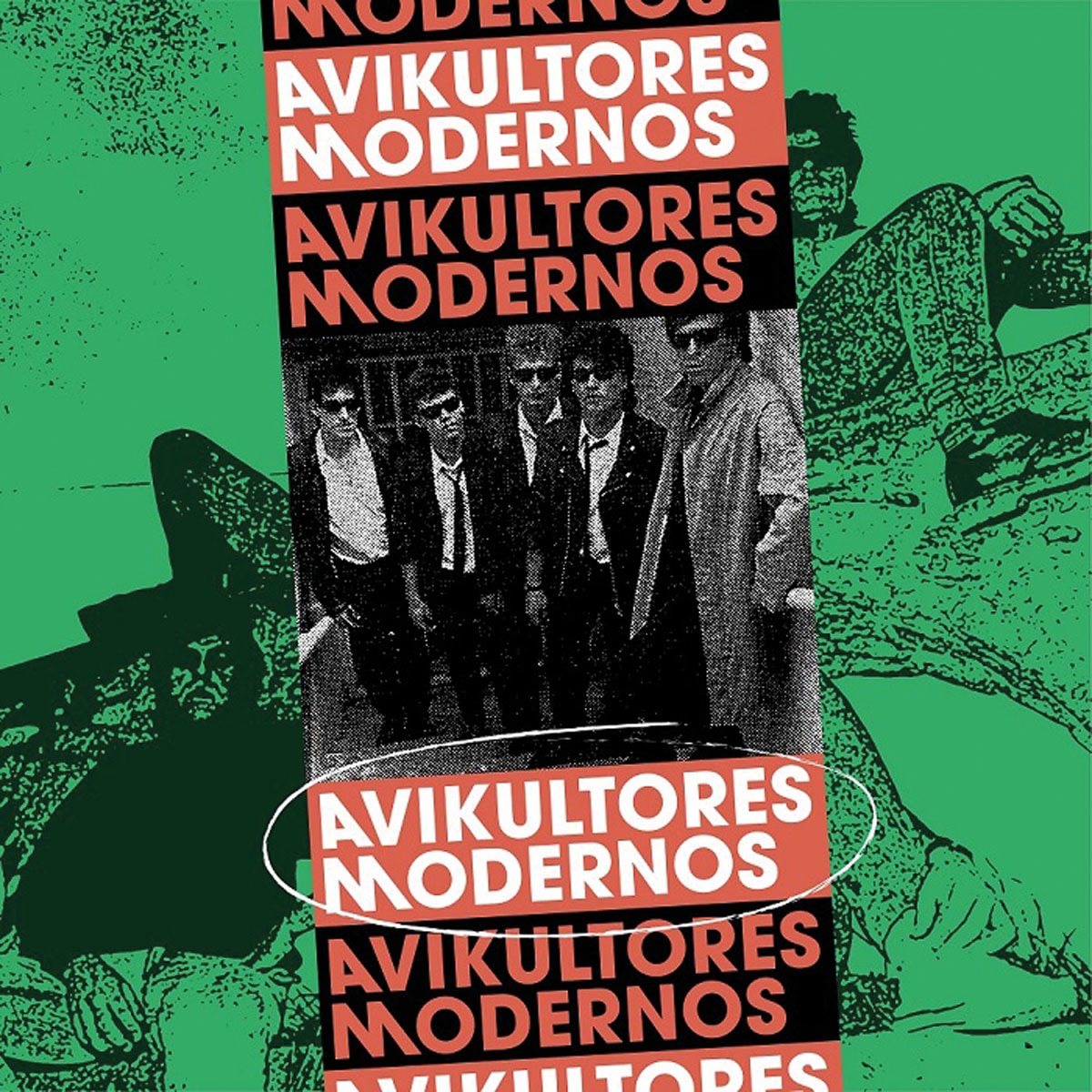 Imagem 0 de Avikultores Modernos (LP-Vinil)