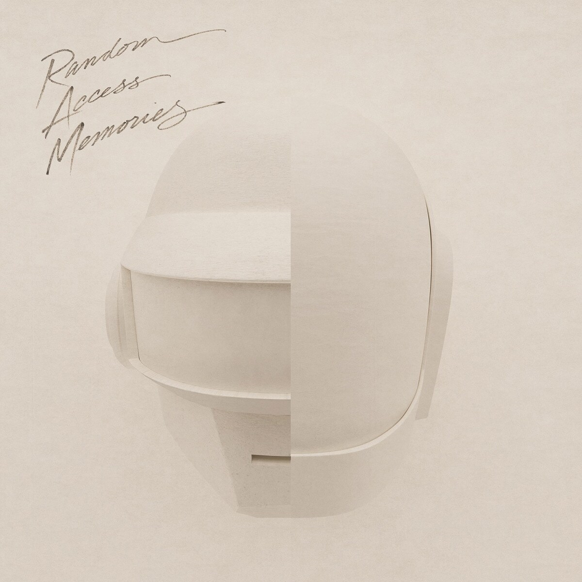 Random access memories (Drumless edition) (CD) 1