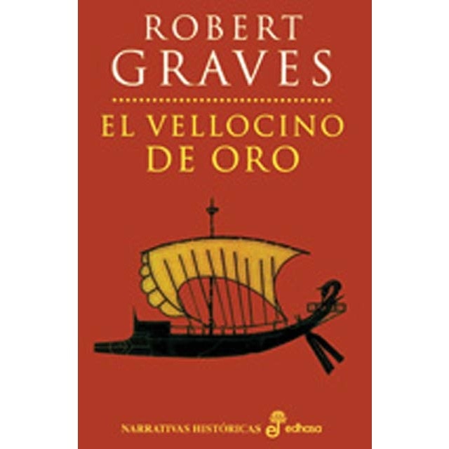 El vellocino de oro(Tapa dura) 1