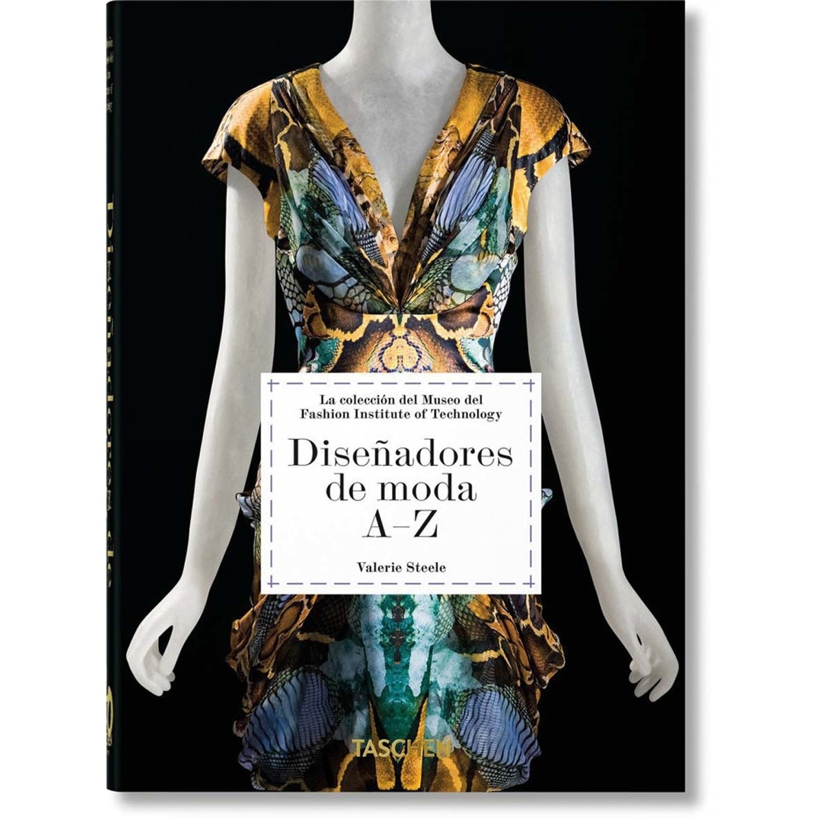 Imagem 0 de Fashion Designers A-Z. 40th Ed. (Capa dura)