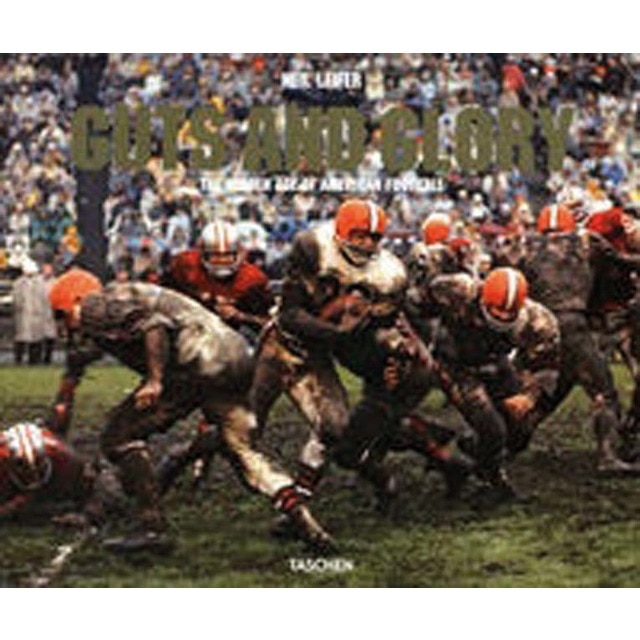 Imagem 0 de Neil Leifer. Guts & Glory. The Golden Age of American Football (Capa dura)