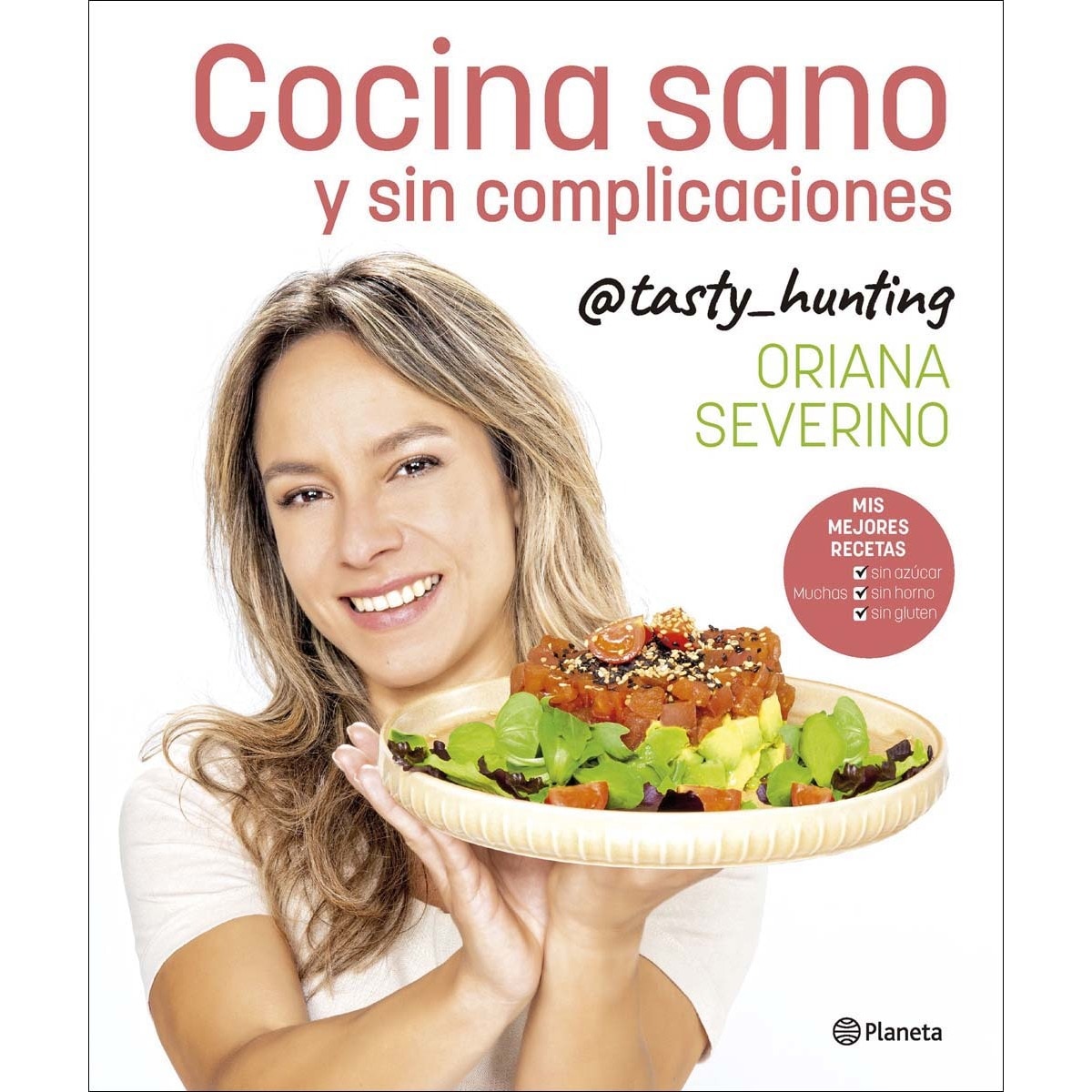 Cocina sano y sin complicaciones (Capa mole com abas) 1