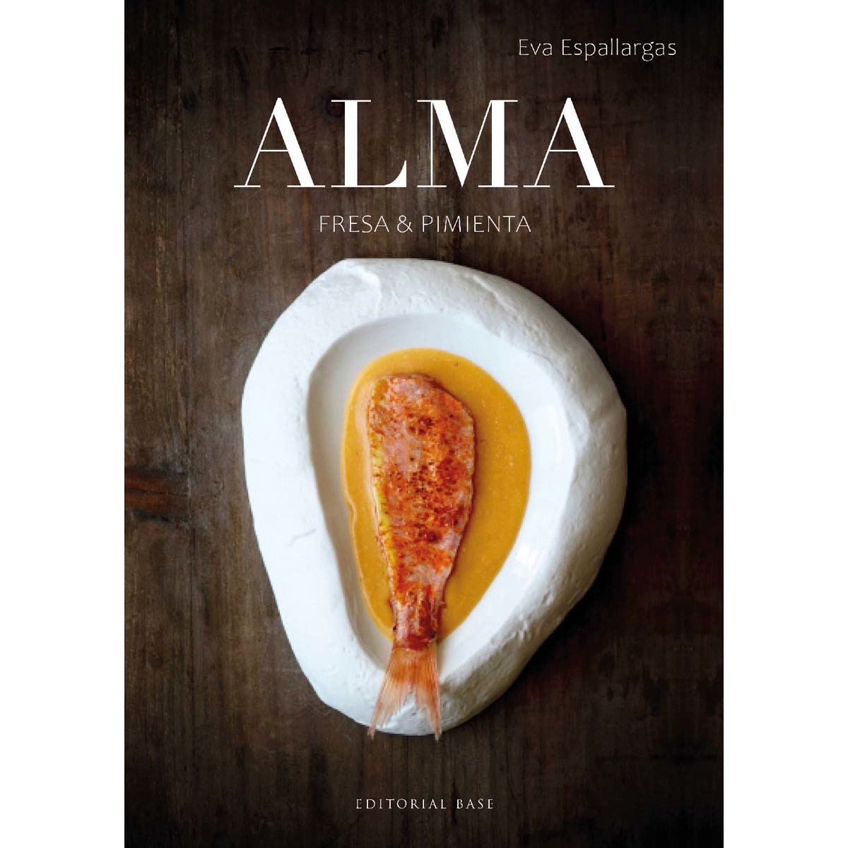 Imagem 0 de Alma. Fresa y pimienta