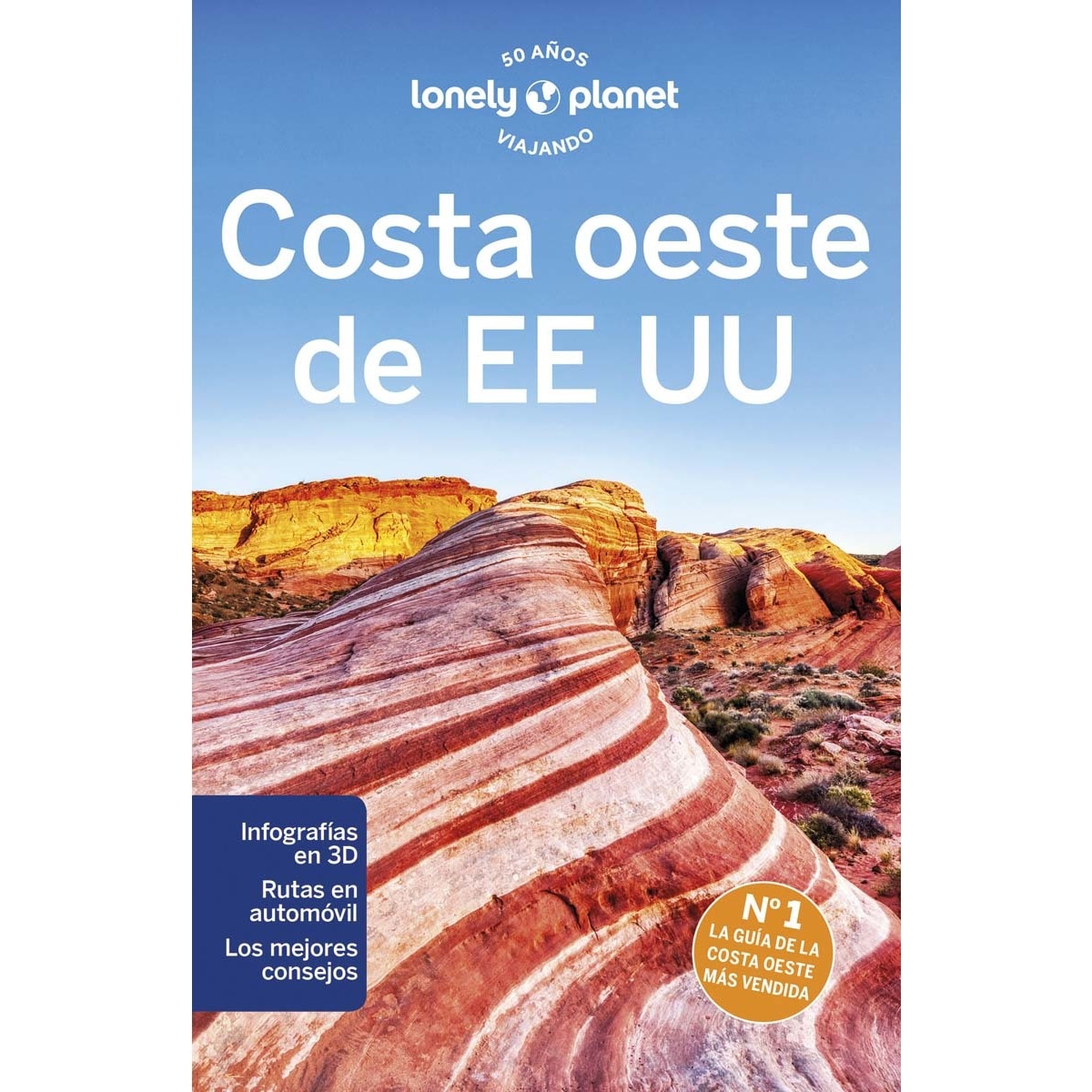 Costa oeste de EE UU 2 (Capa mole) 1