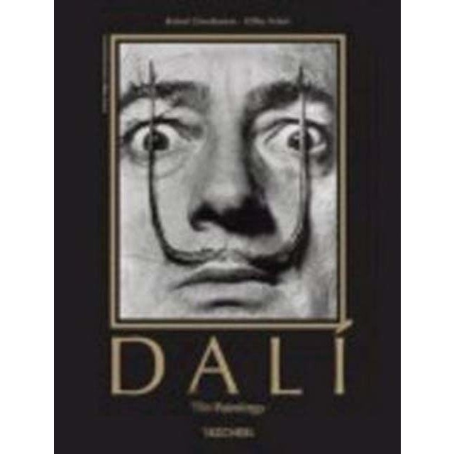 Imagem 0 de Salvador Dalí. A obra pintada (Capa dura)