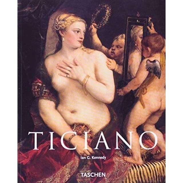 Imagem 0 de Tiziano (Capa mole)