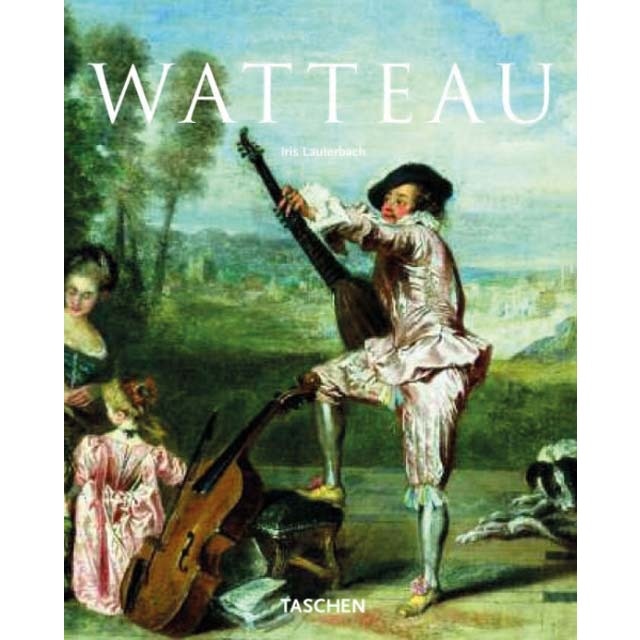 Imagem 0 de Watteau (Capa mole)