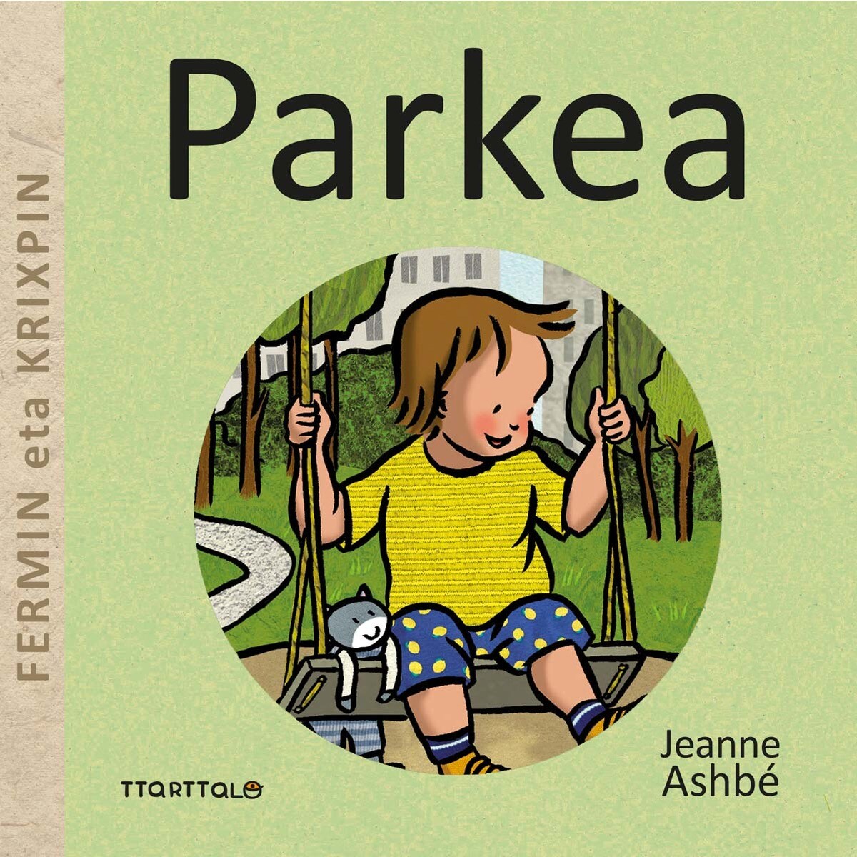 Parkea (Capa dura) 1